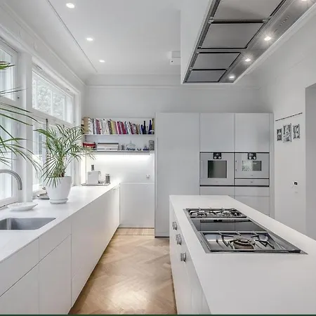 High Status In The Most Luxurious House In * Tallinn