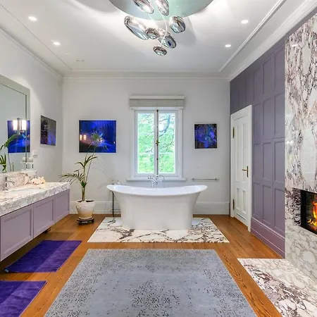 High Status In The Most Luxurious House In Apartment *