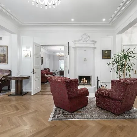 Daire High Status In The Most Luxurious House In